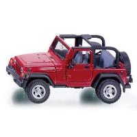 Opakowanie Siku Super - Jeep Wrangler