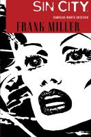 Sin City Damulka warta grzechu t. 2. Autor: Miller Frank. SmakLiter.pl Okładka książki Sin City Damulka warta grzechu t. 2