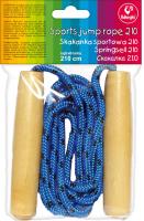 Skakanka sportowa. Autor: Kukuryku. SmakLiter.pl Okładka książki Skakanka sportowa