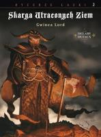 Skarga Utraconych Ziem - 6 - Gwinea Lord (wyd. II). Autor: Dufaux Jean. SmakLiter.pl Okładka książki Skarga Utraconych Ziem - 6 - Gwinea Lord (wyd. II)