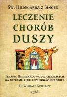 Okładka książki Św. Hildegarda z Bingen. Leczenie chorób duszy