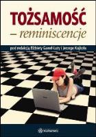 Okładka książki Tożsamość - reminiscencje