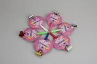 Opakowanie Trąbka z medalionem (13 cm) 6 sztuk