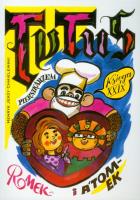 Tytus Piernikarzem T29. Autor: Henryk Jerzy Chmielewski. SmakLiter.pl Okładka książki Tytus Piernikarzem T29