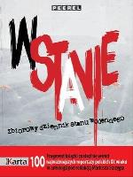 W Stanie. Zbiorowy dziennik stanu wojennego. Autor: Opracowanie zbiorowe. SmakLiter.pl Okładka książki W Stanie. Zbiorowy dziennik stanu wojennego