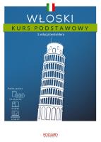 Okładka książki Włoski Kurs podstawowy. 3ed. 3CD + program