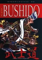Wprowadzenie do bushido. Autor: Daidoji Yuzan Shigesuke. SmakLiter.pl Okładka książki Wprowadzenie do bushido