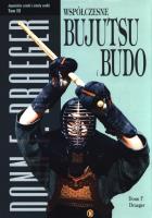 Współczesne bujutsu i budo. Autor: Draeger Donn F.. SmakLiter.pl Okładka książki Współczesne bujutsu i budo
