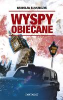 Okładka książki Wyspy obiecane