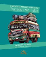 Okładka książki Z notatniki młodego podróżnika