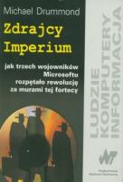 Zdrajcy imperium. Autor: Drummond Michael. SmakLiter.pl Okładka książki Zdrajcy imperium