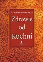 Okładka książki Zdrowie od kuchni