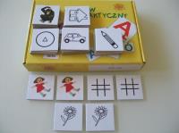 Zestaw dydaktyczny. Taki sam. Autor:   Praca zbiorowa. SmakLiter.pl Okładka książki Zestaw dydaktyczny. Taki sam