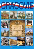 Album Kraków B5 wersja francuska. Autor: Rudziński Grzegorz. SmakLiter.pl Okładka książki Album Kraków B5 wersja francuska