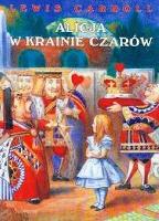 Okładka książki Alicja w krainie czarów w.2012