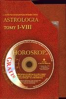 Astrologia Tomy I-VIII + Cd Gratis Tw. Autor: Krystyna Konaszewska-Rymarkiewicz. SmakLiter.pl Okładka książki Astrologia Tomy I-VIII + Cd Gratis Tw