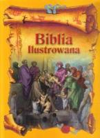 Okładka książki Biblia Ilustrowana OLSZTYN
