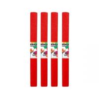 Opakowanie Bibuła marszczona 08 czerwona ciemna 10szt