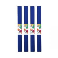 Opakowanie Bibuła marszczona 16 granatowa 10szt