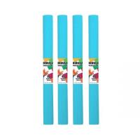 Opakowanie Bibuła marszczona 20 błękitna jasna 10szt