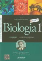 Biologia LO 1 Odkrywamy... podr ZR w.2012 OPERON. Autor: Kaczmarek Dawid, Pengal Marek. SmakLiter.pl Okładka książki Biologia LO 1 Odkrywamy... podr ZR w.2012 OPERON