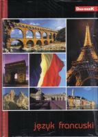 Brulion A5/80K/TW kratka Język francuski 5 szt.. Wydawca: DAN-MARK. SmakLiter.pl Opakowanie Brulion A5/80K/TW kratka Język francuski 5 szt.