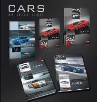 Brulion A5/96K/TW linia 5 szt. Dream Cars. Wydawca: DAN-MARK. SmakLiter.pl Opakowanie Brulion A5/96K/TW linia 5 szt. Dream Cars