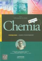 Chemia LO Odkrywamy na... podr ZP w.2012 OPERON. Autor: Sikorski Artur. SmakLiter.pl Okładka książki Chemia LO Odkrywamy na... podr ZP w.2012 OPERON