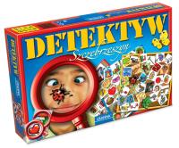 Opakowanie Detektyw Szczebrzeszyn GRANNA