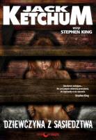 Okładka książki Dziewczyna z sąsiedztwa BR w.2011