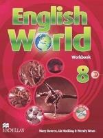 Okładka książki English World 8 Workbook +CDROM