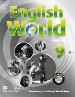 Okładka książki English World 9 Workbook +CDROM