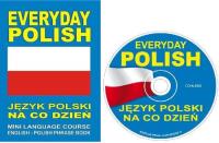 Everyday Polish Język polski na co dzień MINI LANG. Autor:   Praca zbiorowa. SmakLiter.pl Okładka książki Everyday Polish Język polski na co dzień MINI LANG