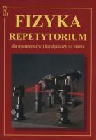 Fizyka repetytorium Persona w.2012 MEDYK. Autor: Andrzej Persona. SmakLiter.pl Okładka książki Fizyka repetytorium Persona w.2012 MEDYK