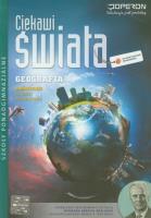 Geografia LO Ciekawi świata podr ZP w.2012 OPERON. Autor: Zaniewicz Zbigniew. SmakLiter.pl Okładka książki Geografia LO Ciekawi świata podr ZP w.2012 OPERON