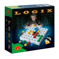 Okładka książki Gra - Logix mini ALEX