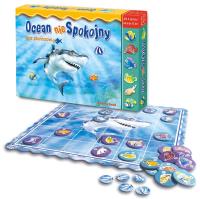 Opakowanie Gra - Ocean nieSpokojny CASTOR