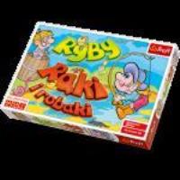 Opakowanie Gra - Ryby, raki i robaki TREFL