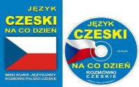 Język czeski na co dzień. Minikurs + CD. Autor:   Praca zbiorowa. SmakLiter.pl Okładka książki Język czeski na co dzień. Minikurs + CD