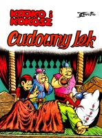 Kajko i Kokosz - Cudowny lek. Autor: Janusz Christa. SmakLiter.pl Okładka książki Kajko i Kokosz - Cudowny lek