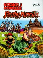 Kajko i Kokosz - Skarby Mirmiła. Autor: Janusz Christa. SmakLiter.pl Okładka książki Kajko i Kokosz - Skarby Mirmiła