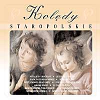 Okładka książki Kolędy staropolskie