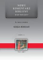 Okładka książki Księga rodzaju. Rozdz. 1-11 ST
