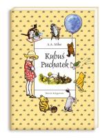 Kubuś Puchatek. Autor: Alan Alexander Milne. SmakLiter.pl Okładka książki Kubuś Puchatek