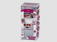 Opakowanie Kuchnia dla lalki ze światłem i dźwiękiem