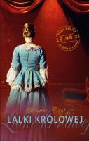 Okładka książki Lalki królowej