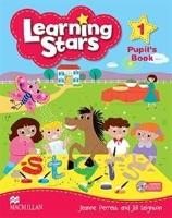 Okładka książki Learning Stars 1 SB pack MACMILLAN