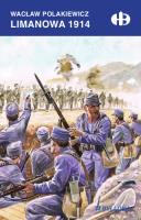 Limanowa 1914. Autor: Polakiewicz Wacław. SmakLiter.pl Okładka książki Limanowa 1914
