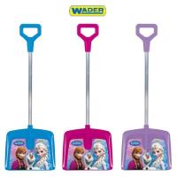 Łopata do śniegu Kraina Lodu. Wydawca: Wader. SmakLiter.pl Opakowanie Łopata do śniegu Kraina Lodu