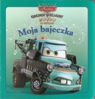 Okładka książki Moja bajeczka - Auta. Kultowa kapela
